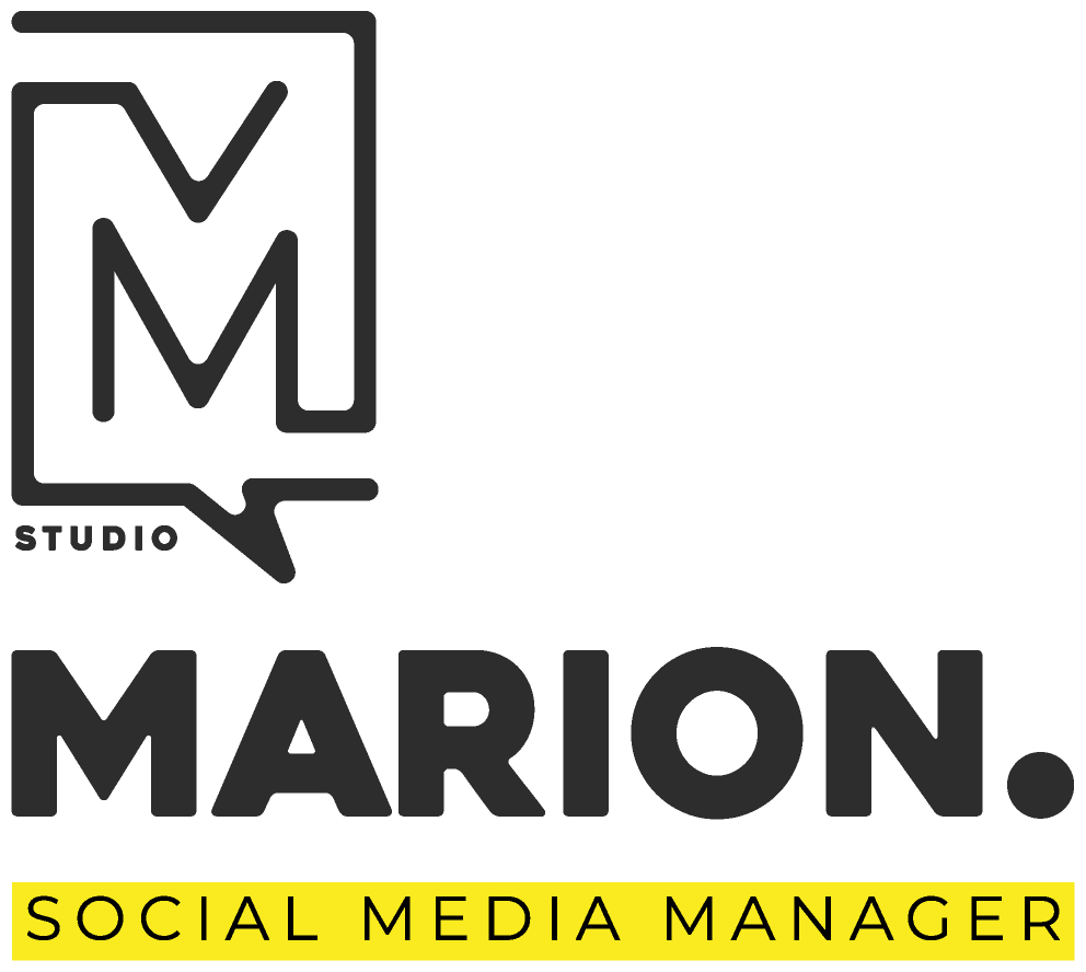 Studio VM · Marion, Social Media Manager & Photographe