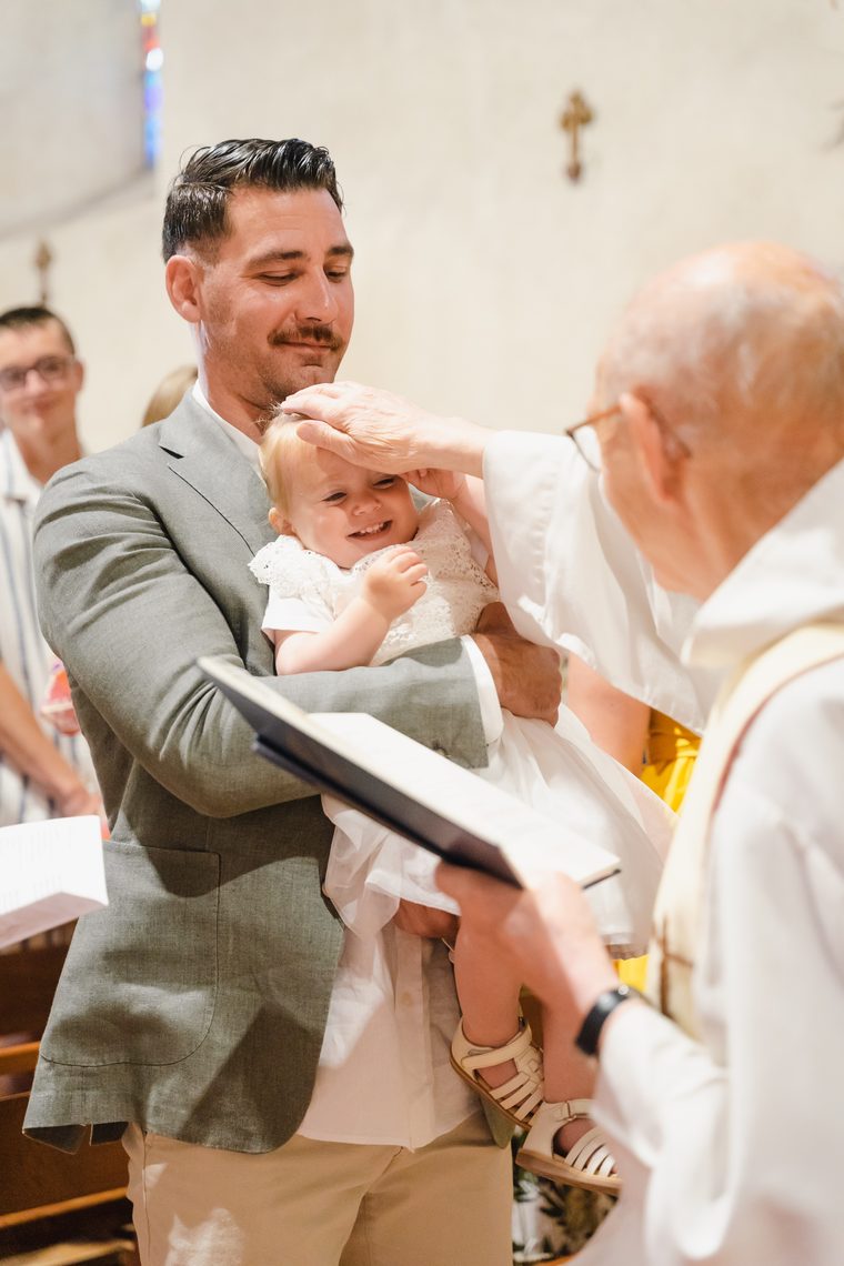 Photographie Baptême par Marion Social Media