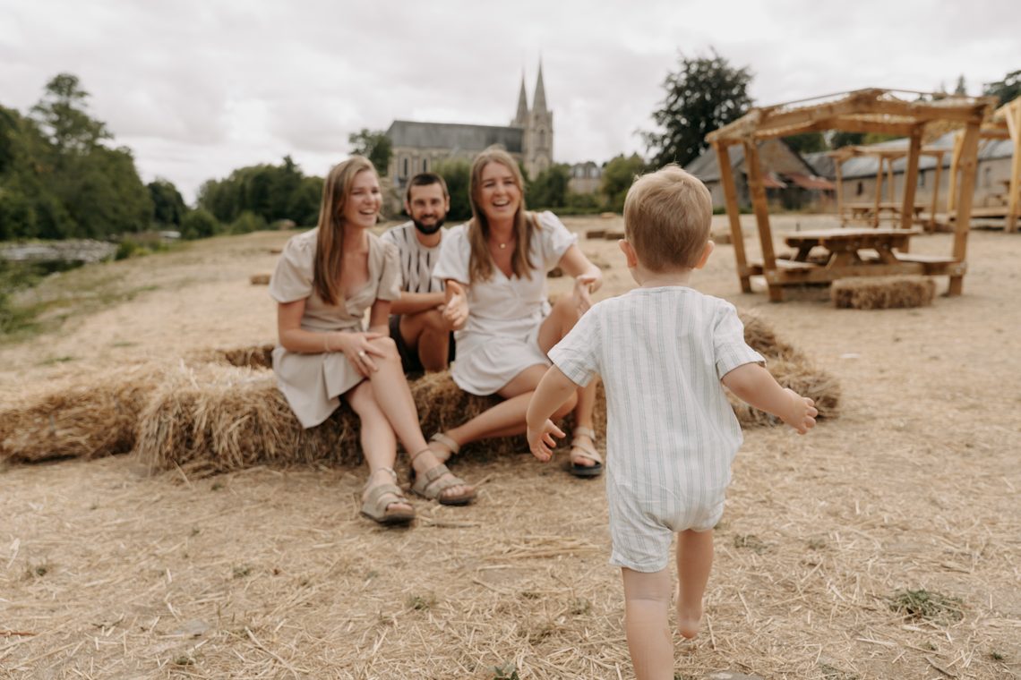 Photographie Famille & Couple par Marion Social Media