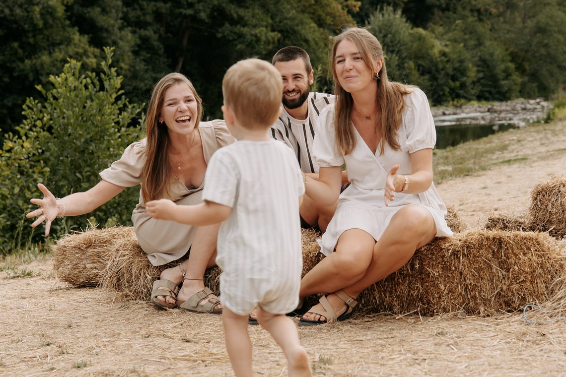 Séance famille