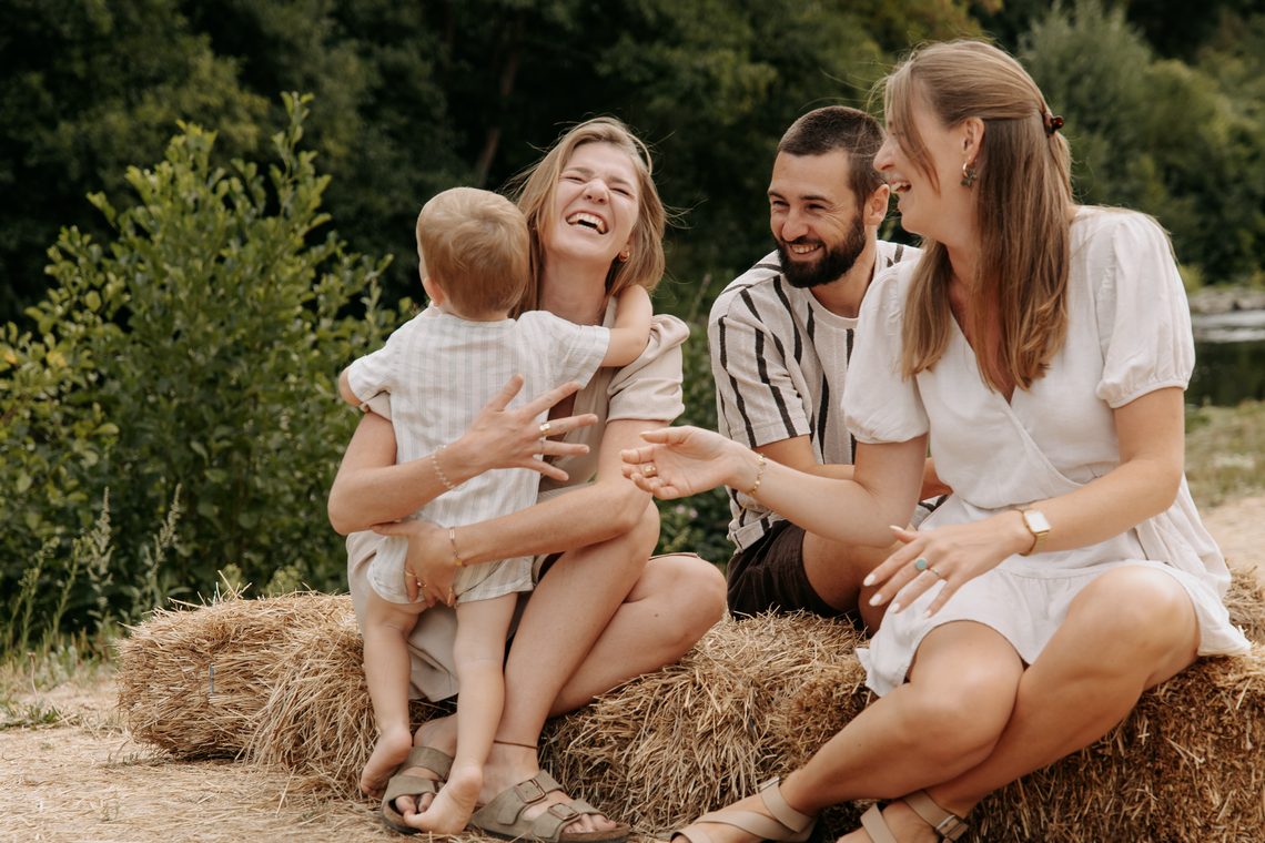 Photographie Famille & Couple par Marion Social Media