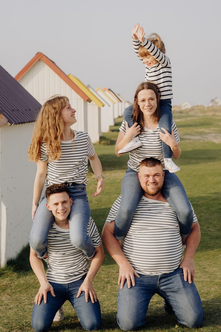Photographie Famille & Couple par Marion Social Media