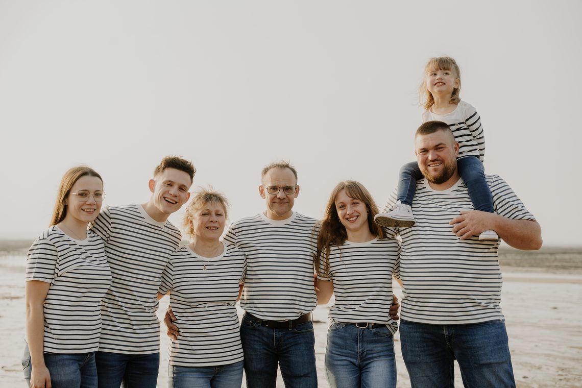 Photographie Famille & Couple par Marion Social Media