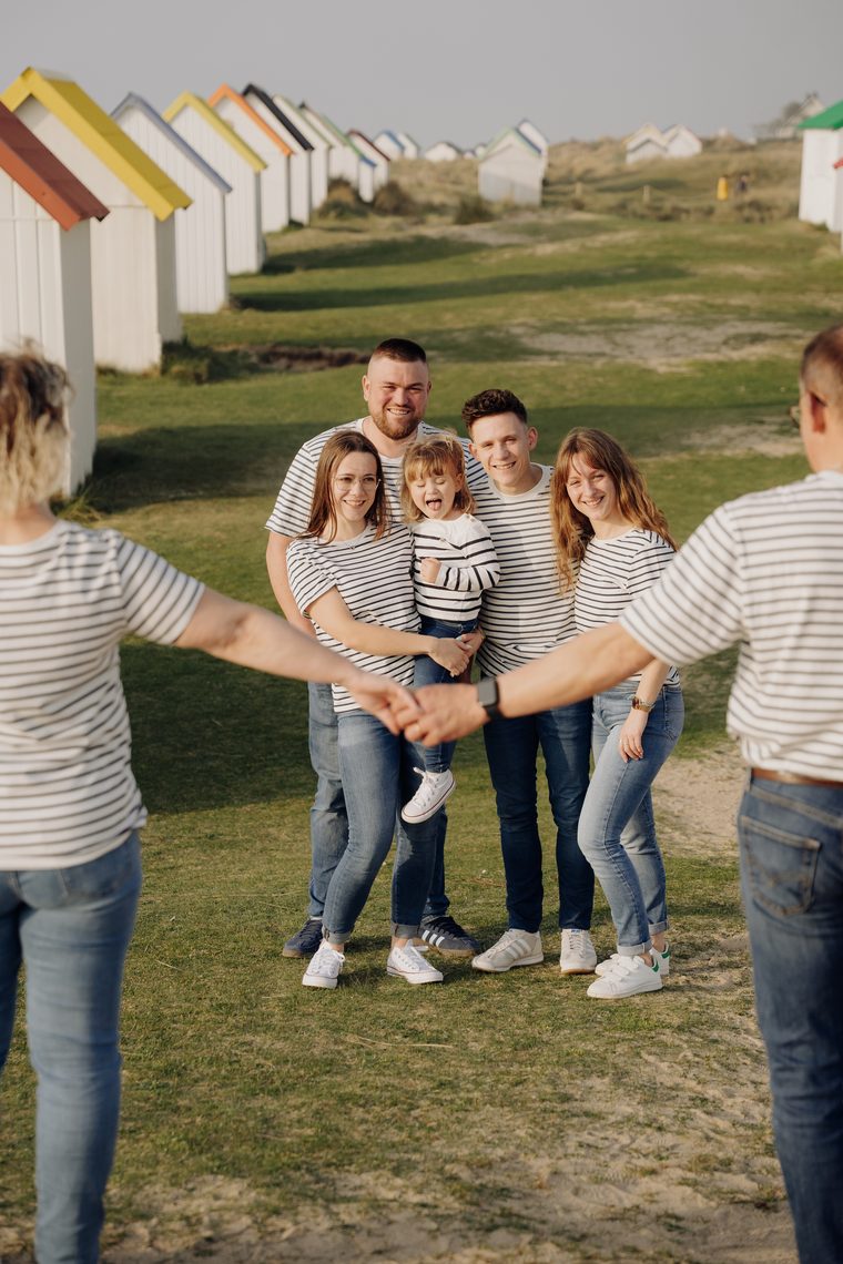 Photographie Famille & Couple par Marion Social Media