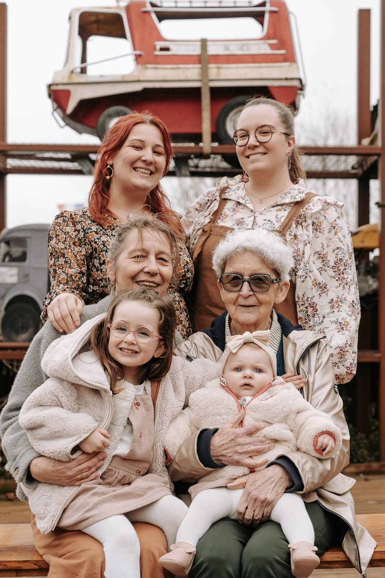 Photographie Famille & Couple par Marion Social Media