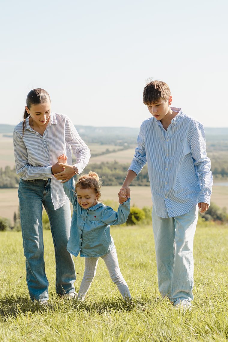 Photographie Famille & Couple par Marion Social Media