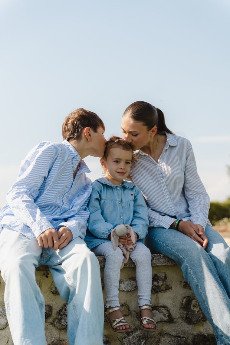 Photographie Famille & Couple par Marion Social Media