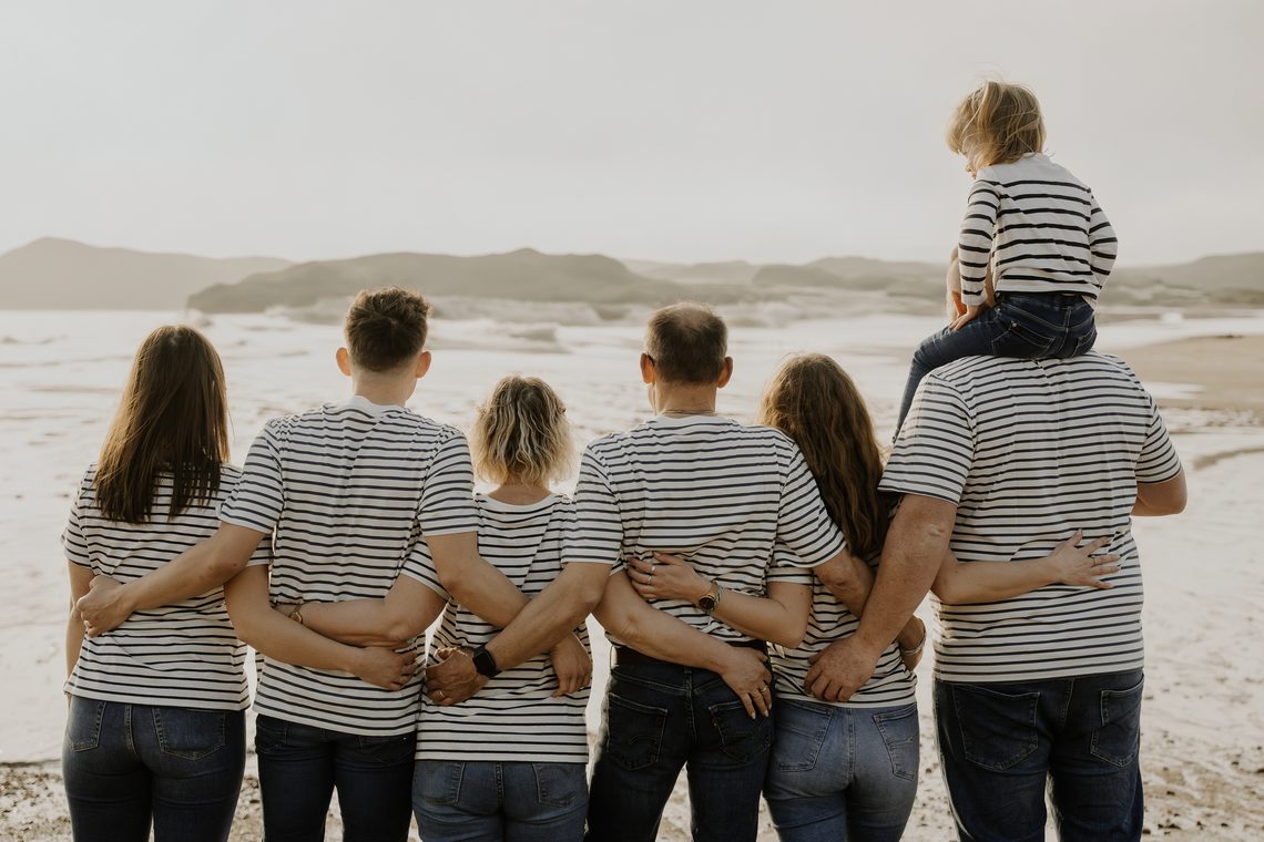 Photographie Famille & Couple par Marion Social Media