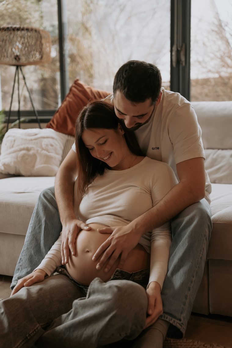 Photographie Grossesse & Maternité par Marion Social Media