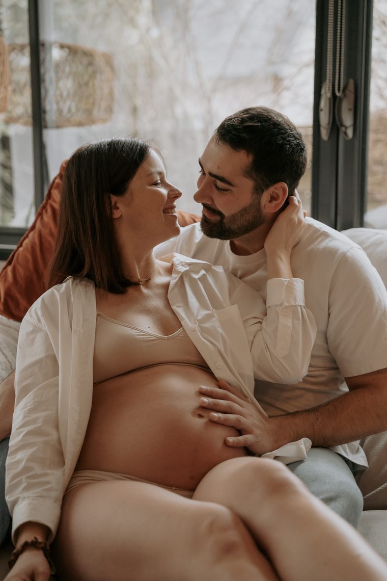 Photographie Grossesse & Maternité par Marion Social Media
