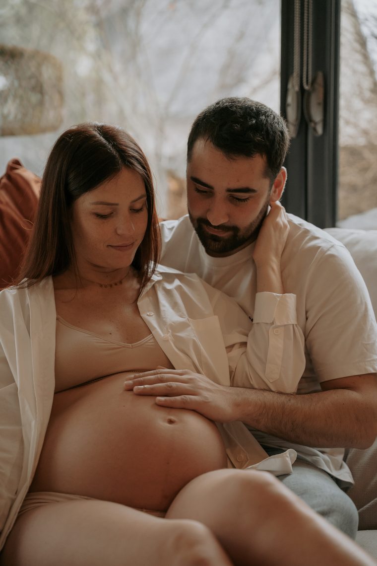 Photographie Grossesse & Maternité par Marion Social Media
