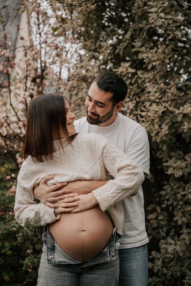 Photographie Grossesse & Maternité par Marion Social Media