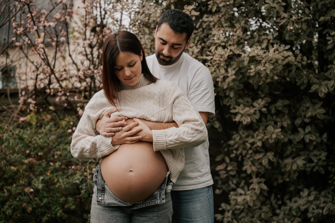 Photographie Grossesse & Maternité par Marion Social Media