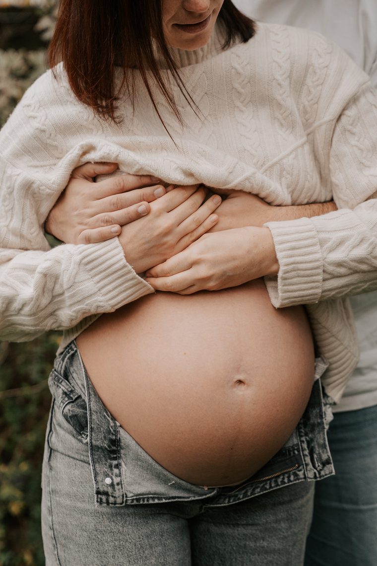 Photographie Grossesse & Maternité par Marion Social Media