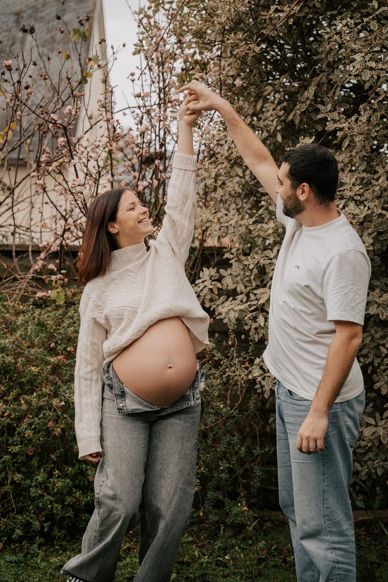 Photographie Grossesse & Maternité par Marion Social Media