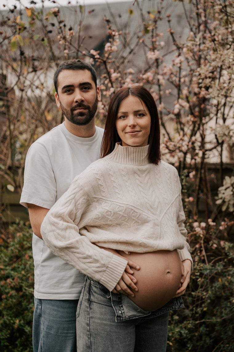 Photographie Grossesse & Maternité par Marion Social Media