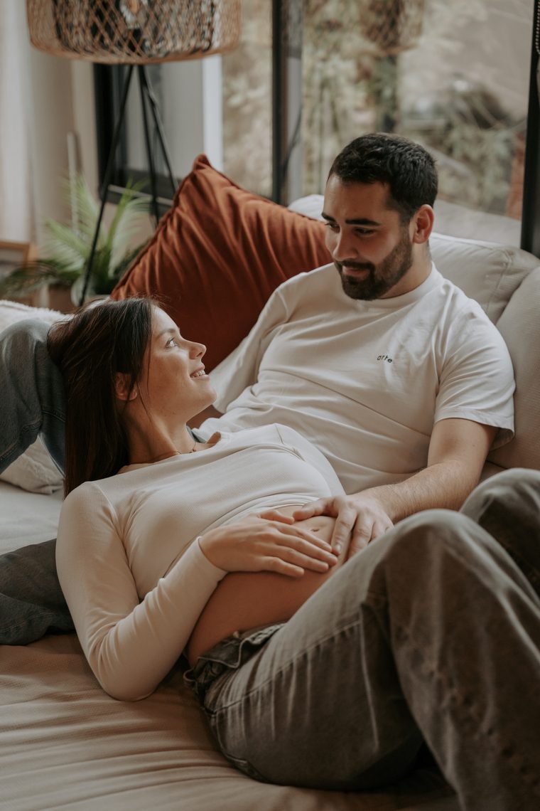 Photographie Grossesse & Maternité par Marion Social Media