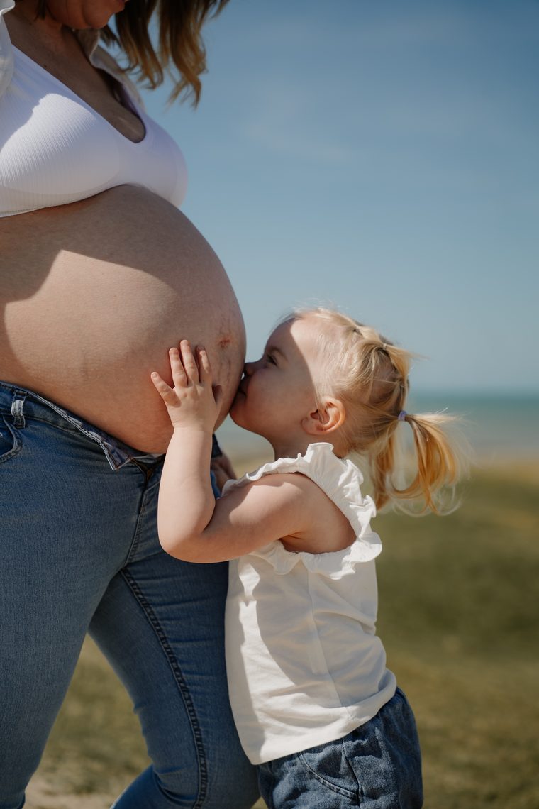 Photographie Grossesse & Maternité par Marion Social Media