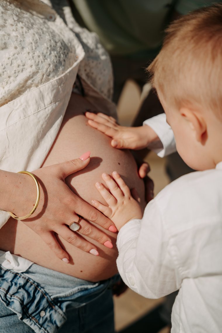Photographie Grossesse & Maternité par Marion Social Media