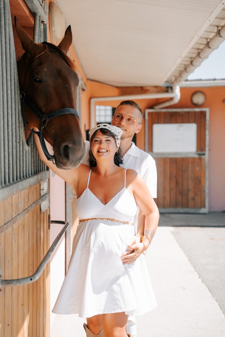 Photographie Grossesse & Maternité par Marion Social Media