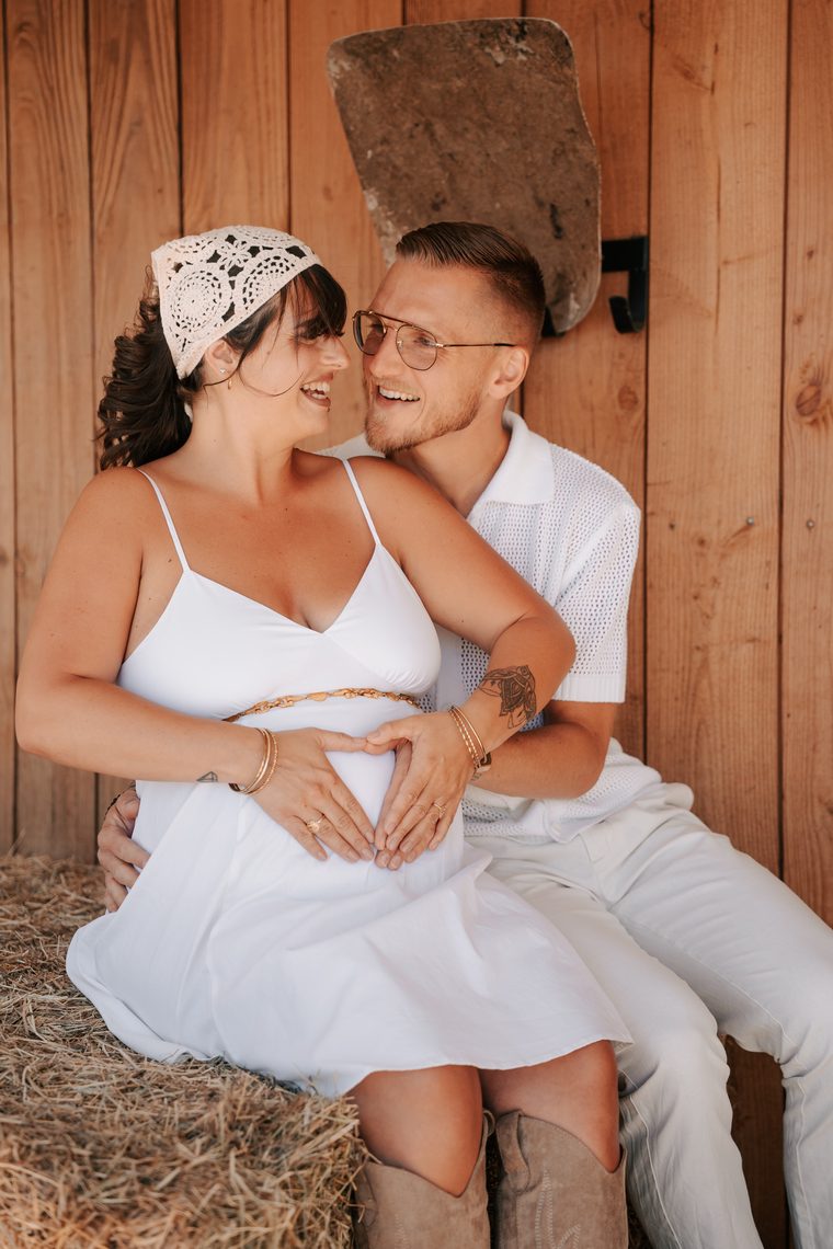 Photographie Grossesse & Maternité par Marion Social Media