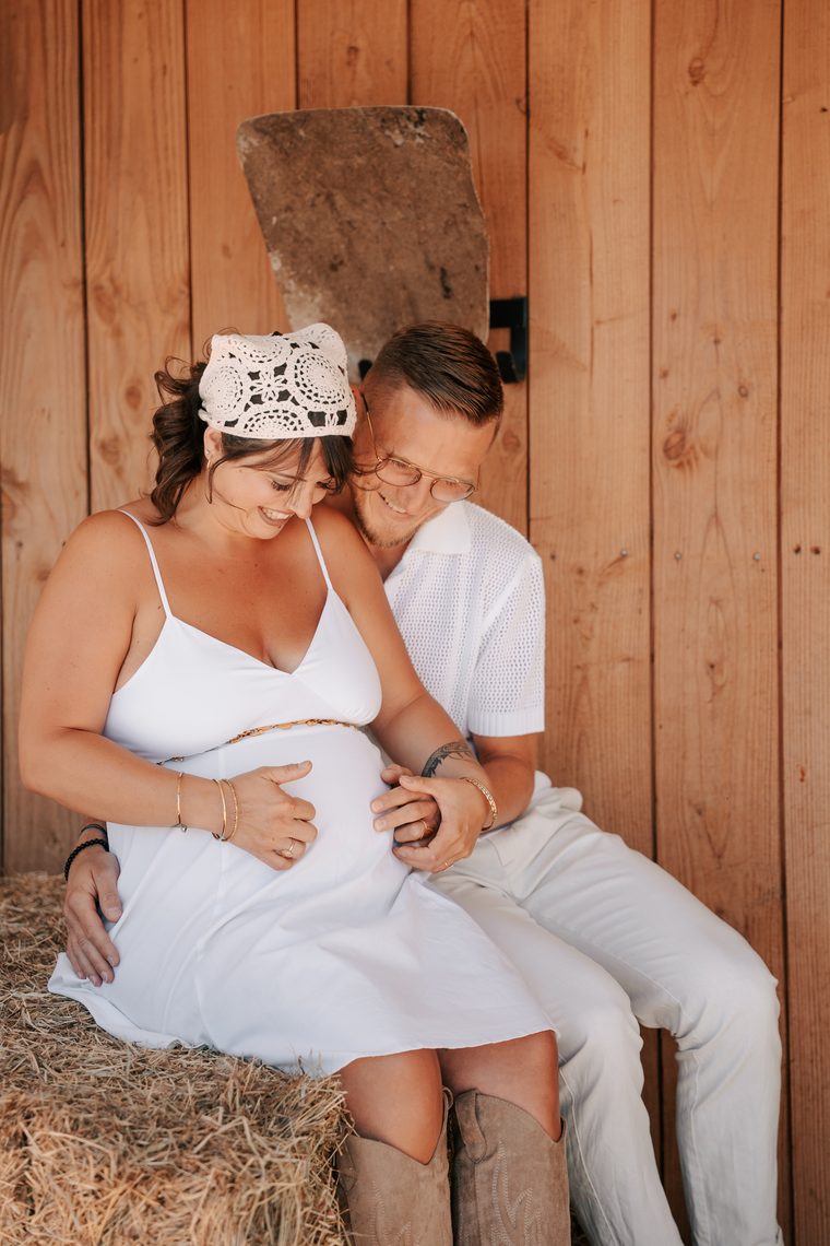 Photographie Grossesse & Maternité par Marion Social Media