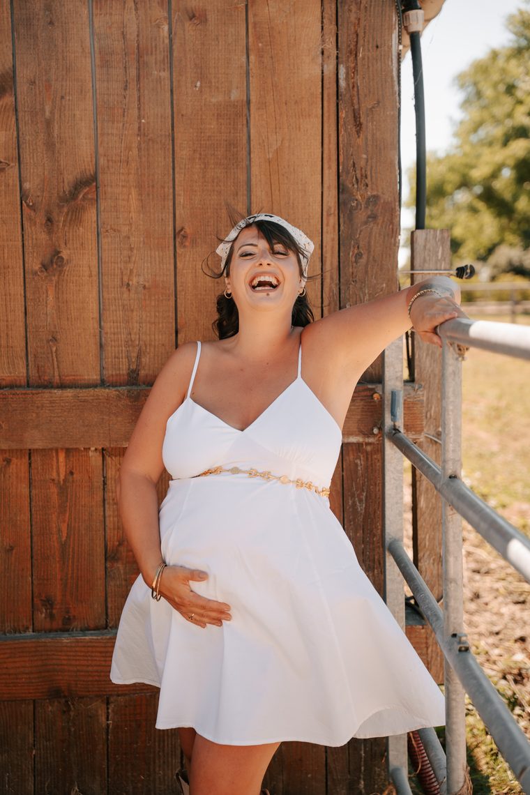 Photographie Grossesse & Maternité par Marion Social Media