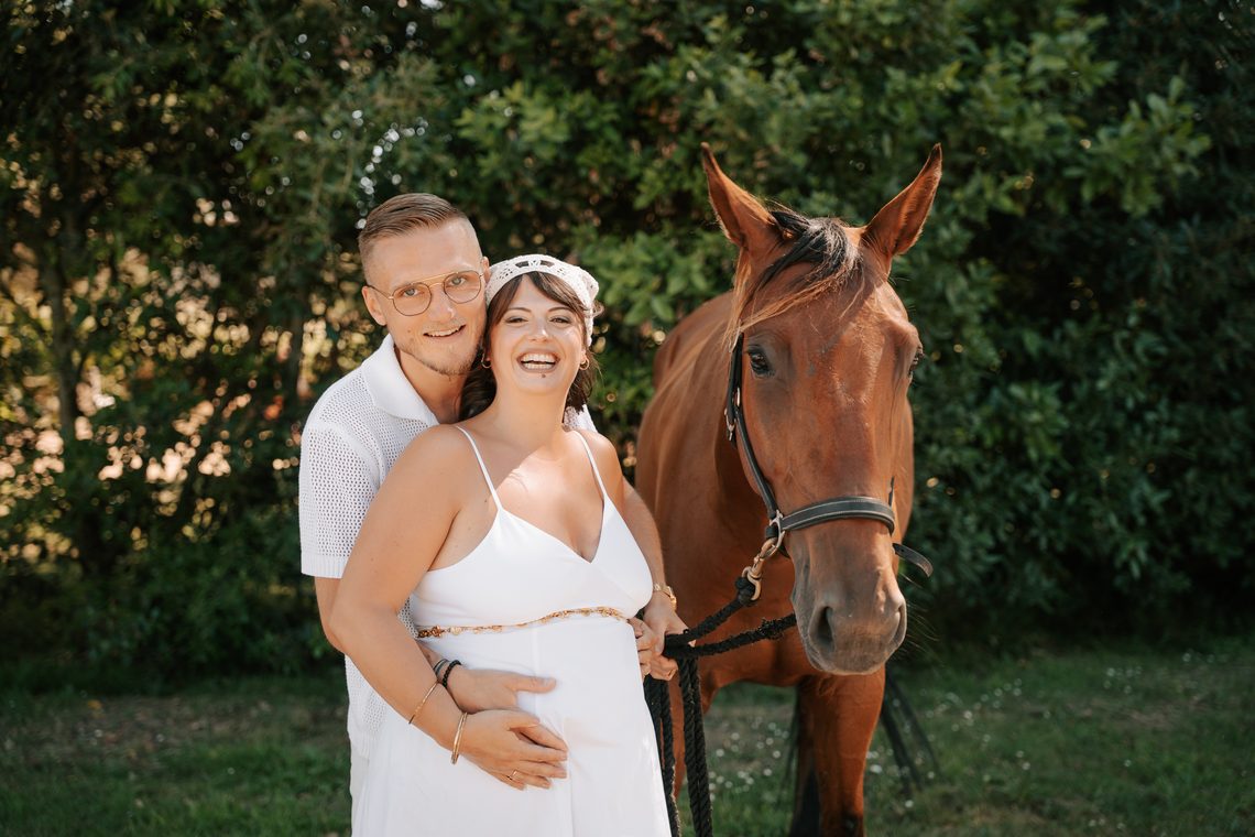 Photographie Grossesse & Maternité par Marion Social Media