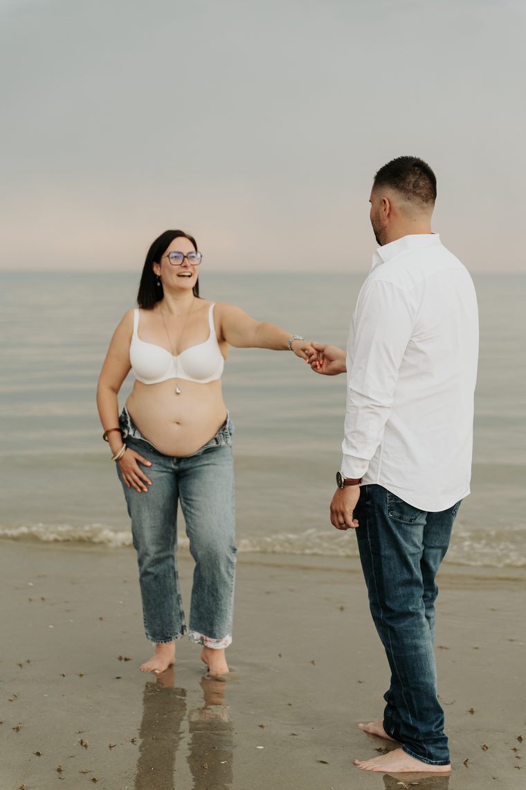 Photographie Grossesse & Maternité par Marion Social Media