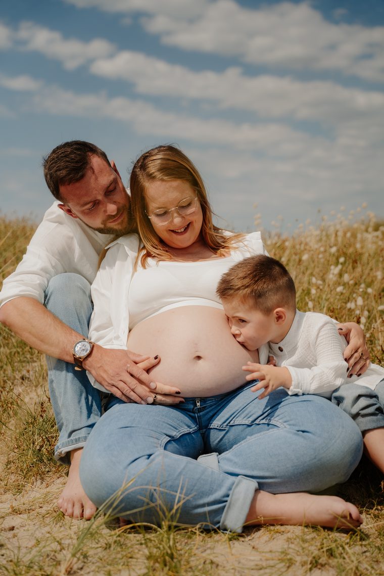 Photographie Grossesse & Maternité par Marion Social Media