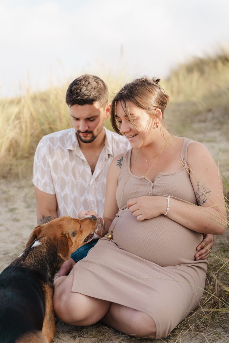 Photographie Grossesse & Maternité par Marion Social Media