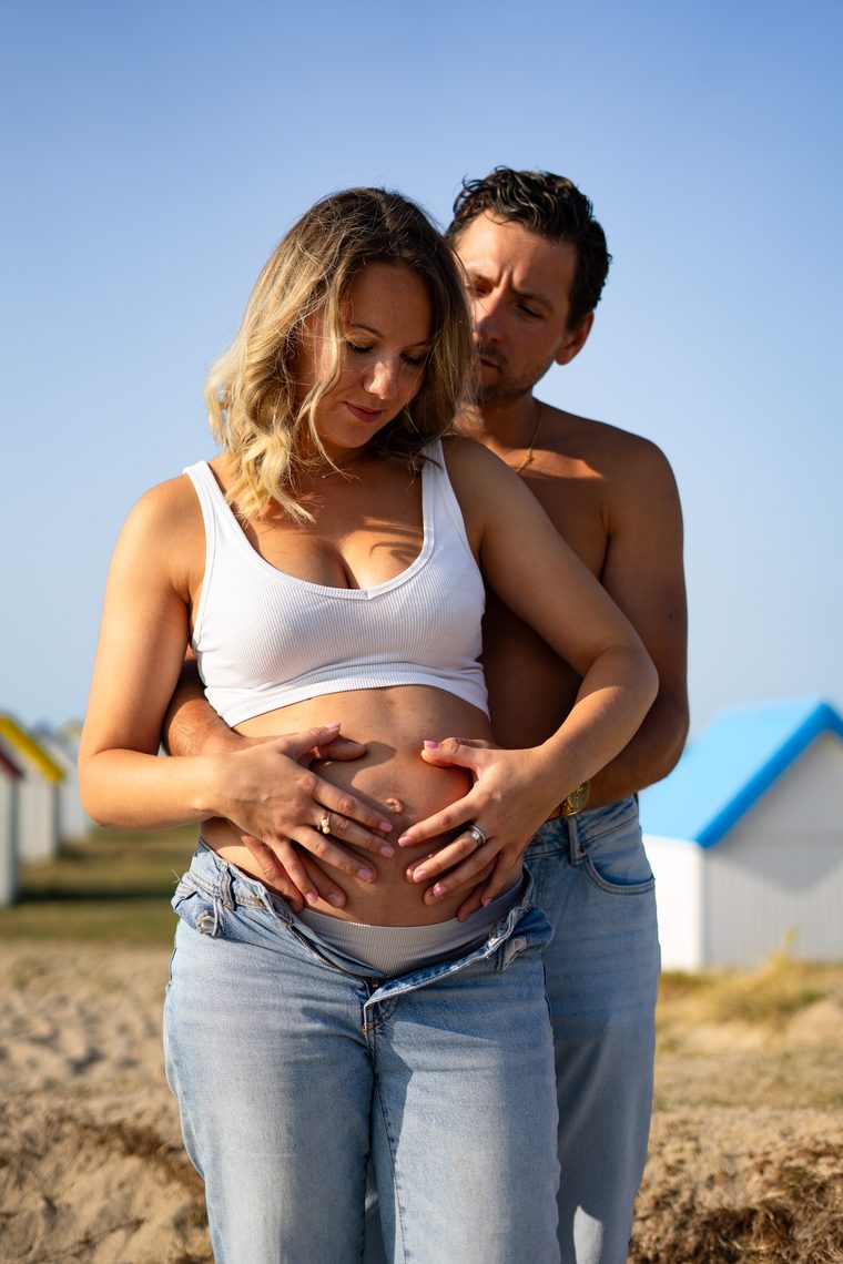 Photographie Grossesse & Maternité par Marion Social Media