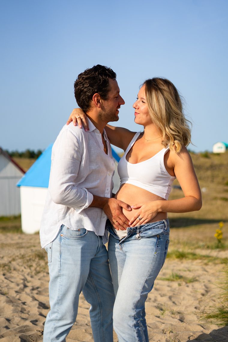 Photographie Grossesse & Maternité par Marion Social Media