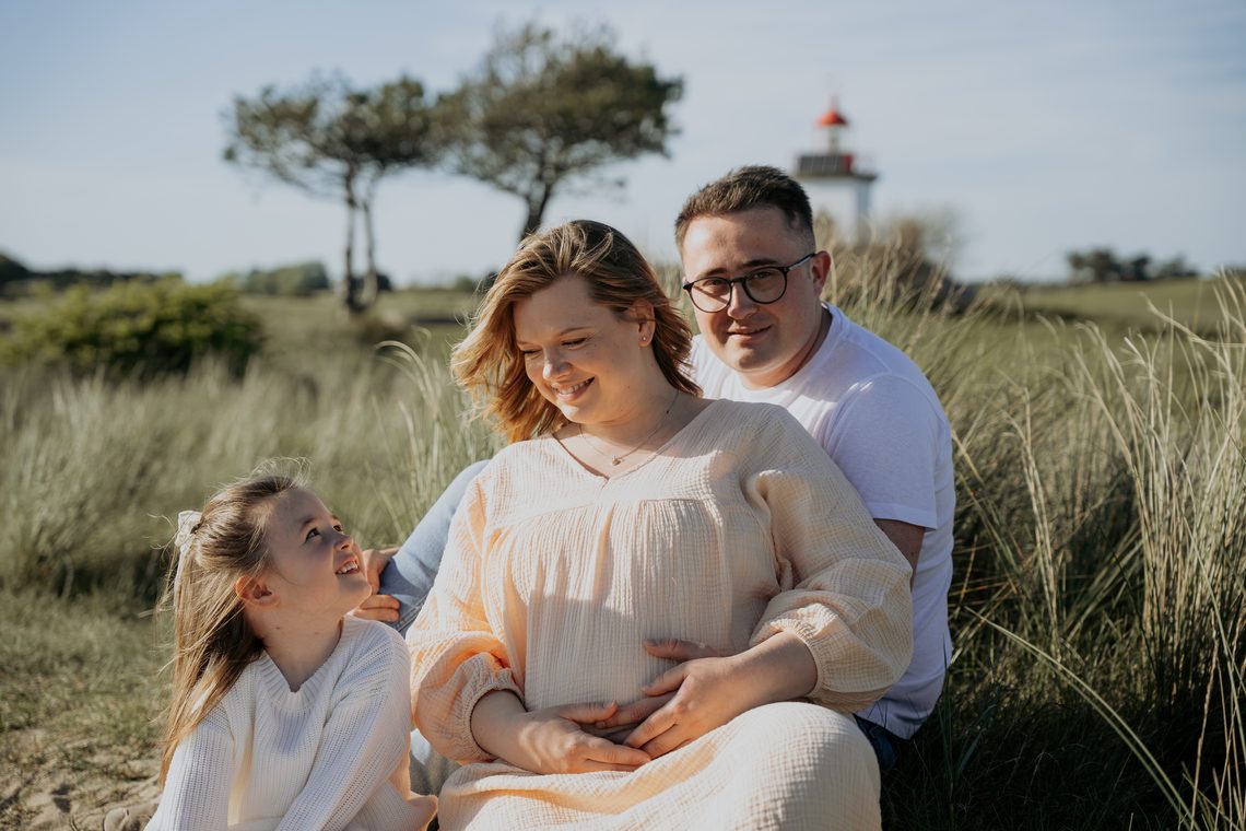 Photographie Grossesse & Maternité par Marion Social Media