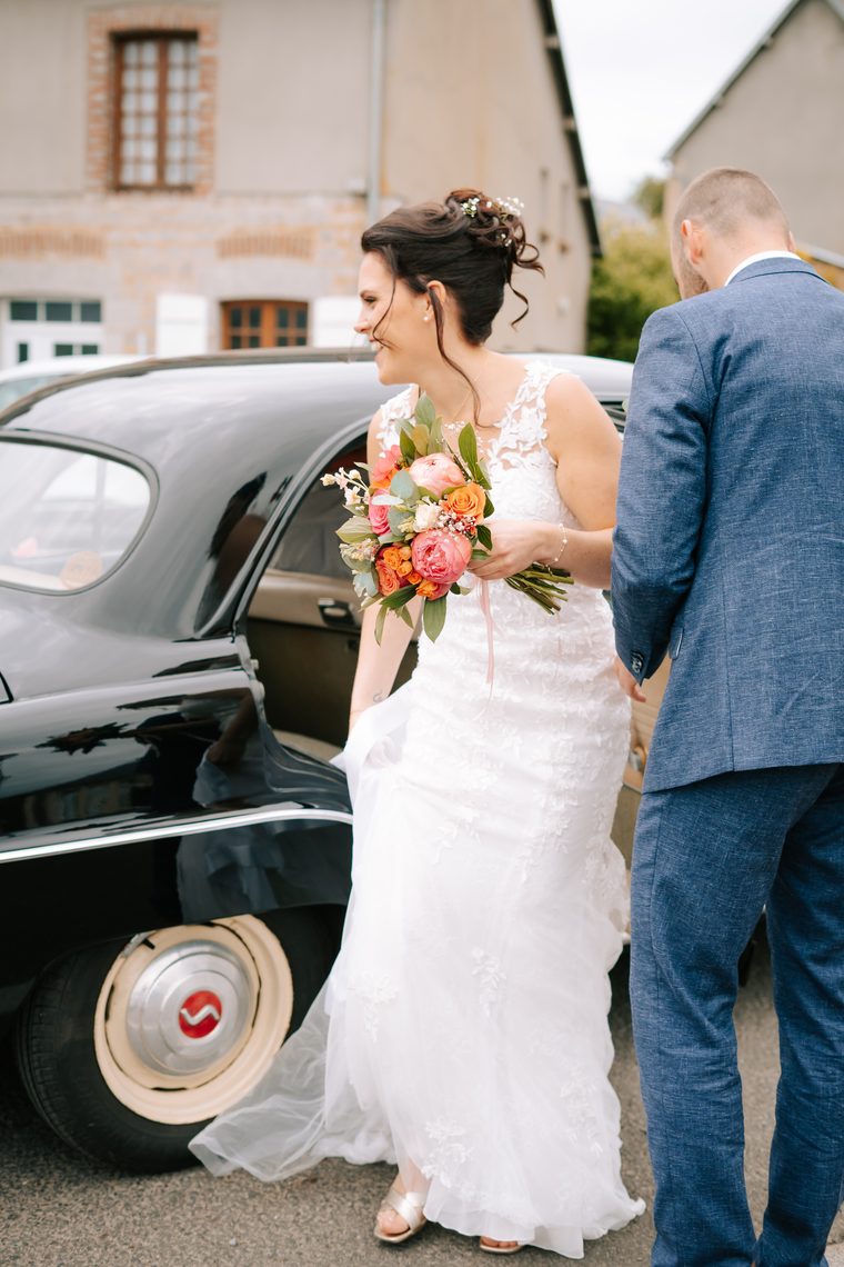 Photographie Mariage par Marion Social Media