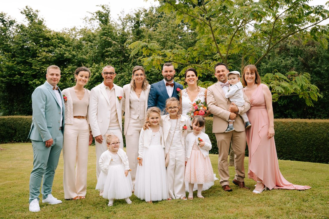 Photographie Mariage par Marion Social Media