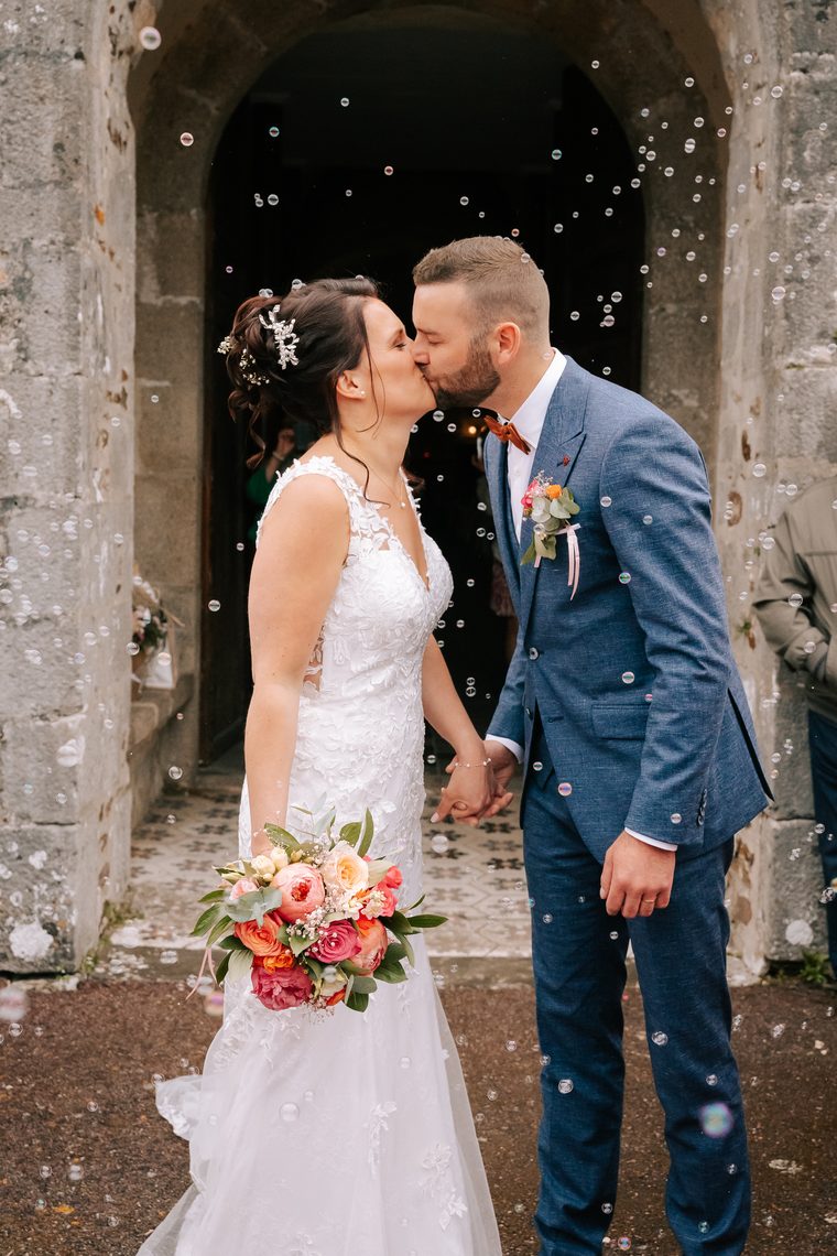 Photographie Mariage par Marion Social Media