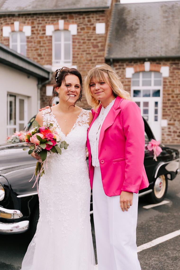 Photographie Mariage par Marion Social Media
