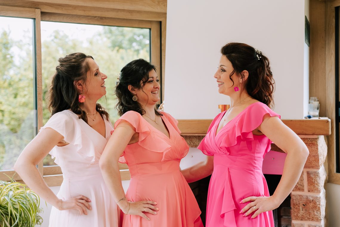 Photographie Mariage par Marion Social Media