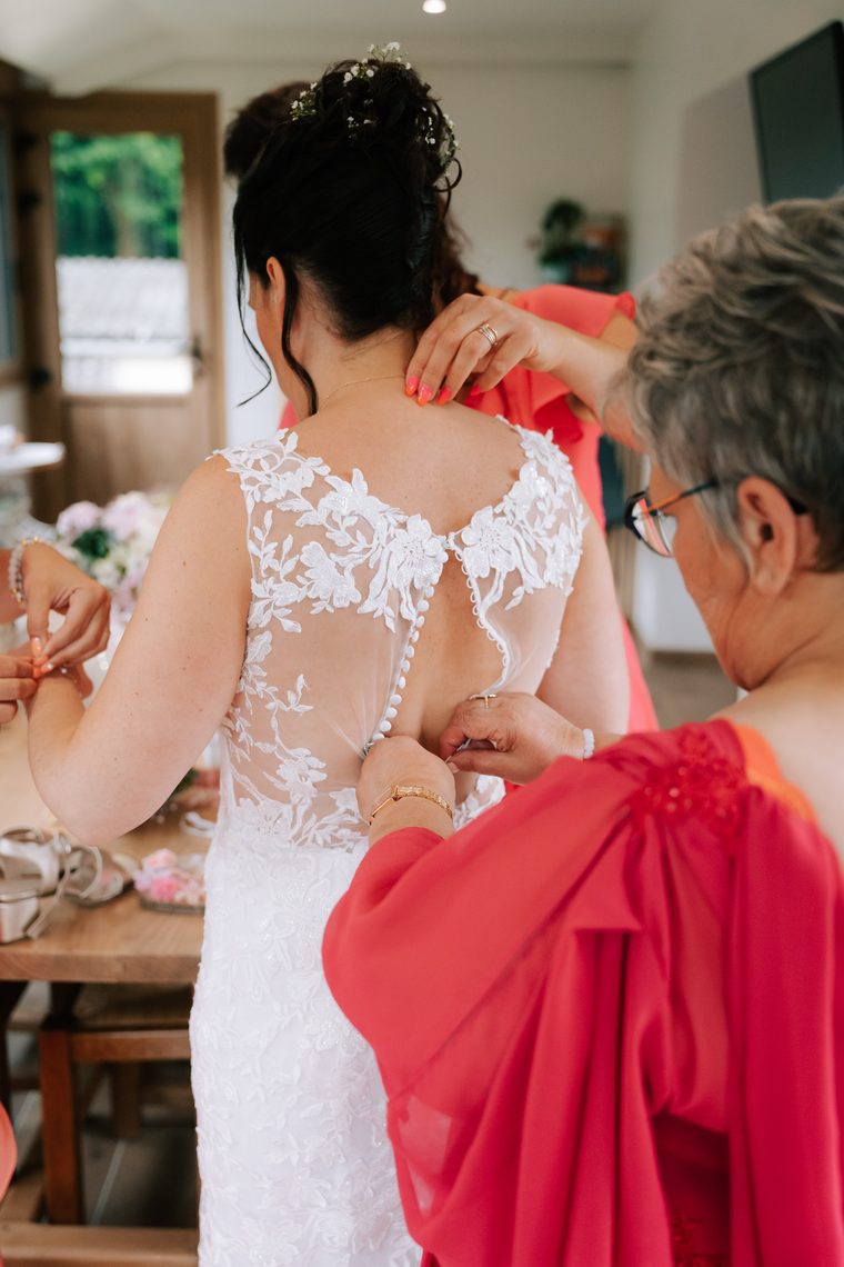 Photographie Mariage par Marion Social Media