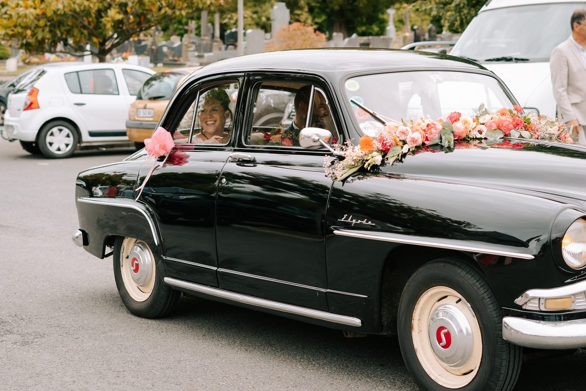 Photographie Mariage par Marion Social Media