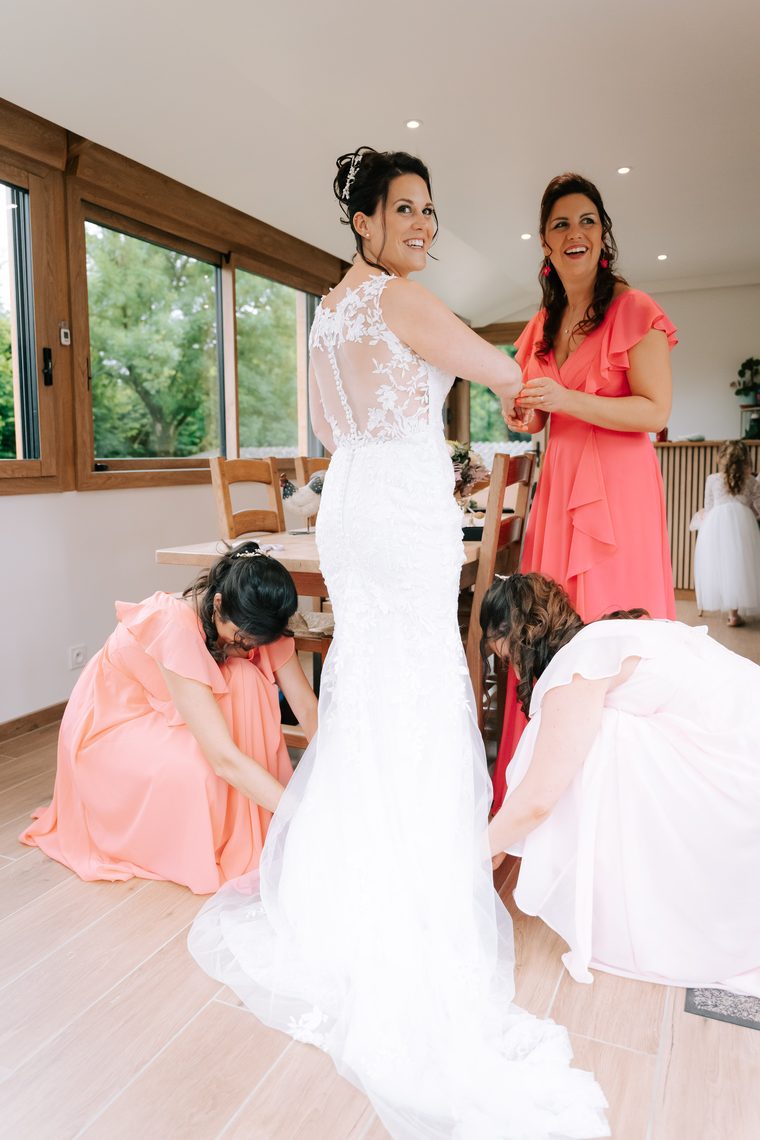 Photographie Mariage par Marion Social Media