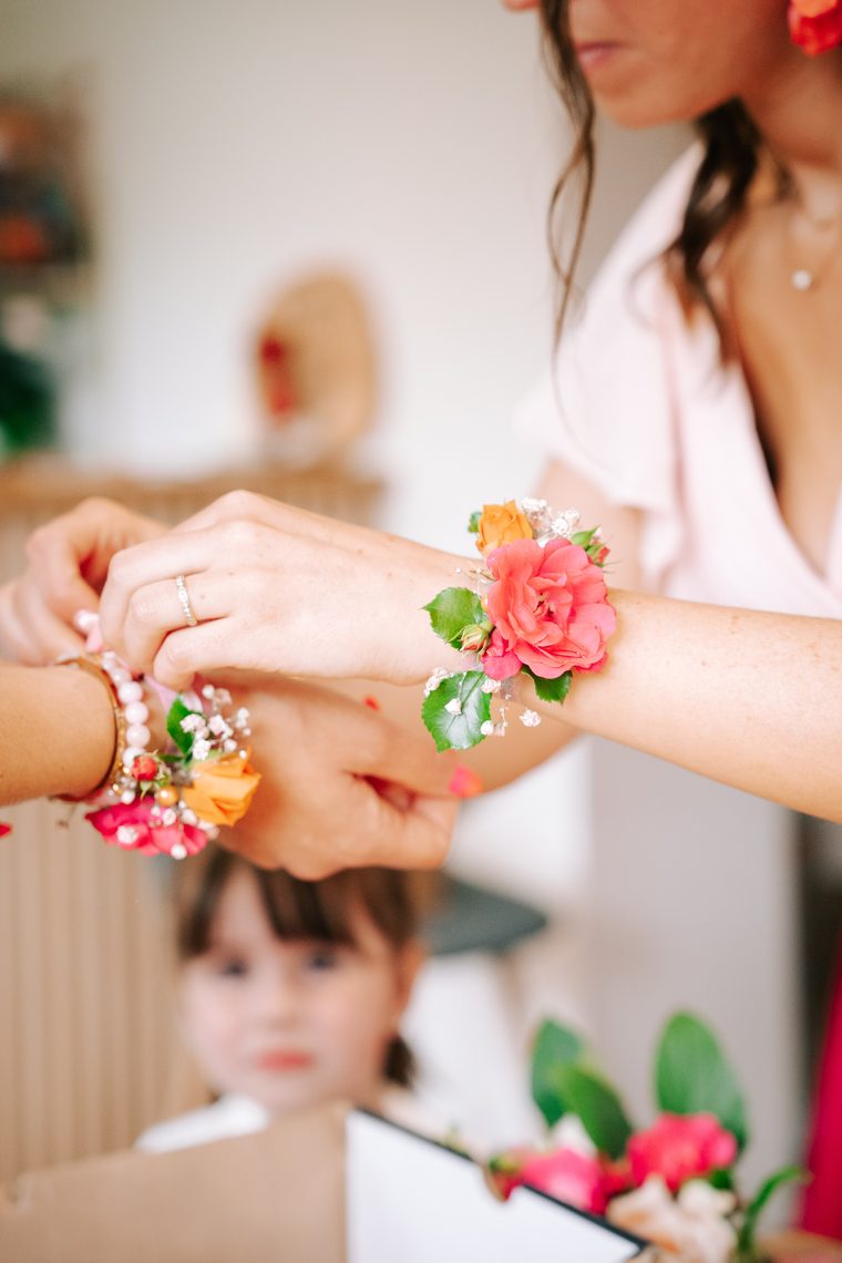Photographie Mariage par Marion Social Media