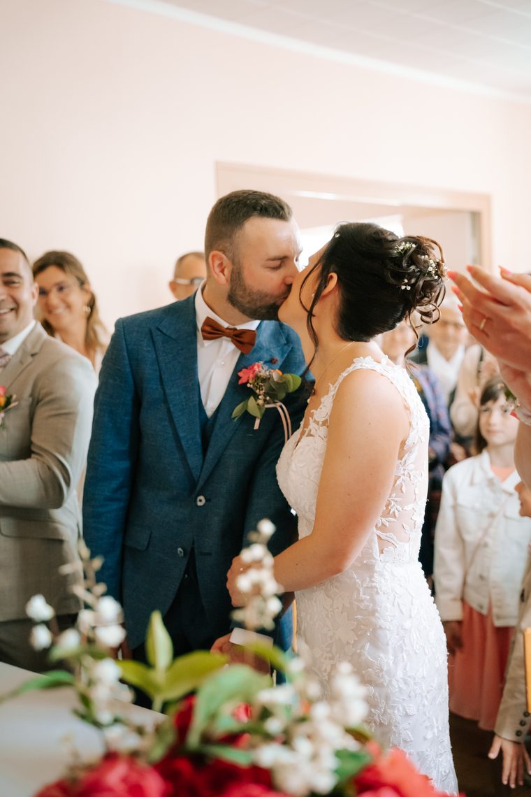 Photographie Mariage par Marion Social Media