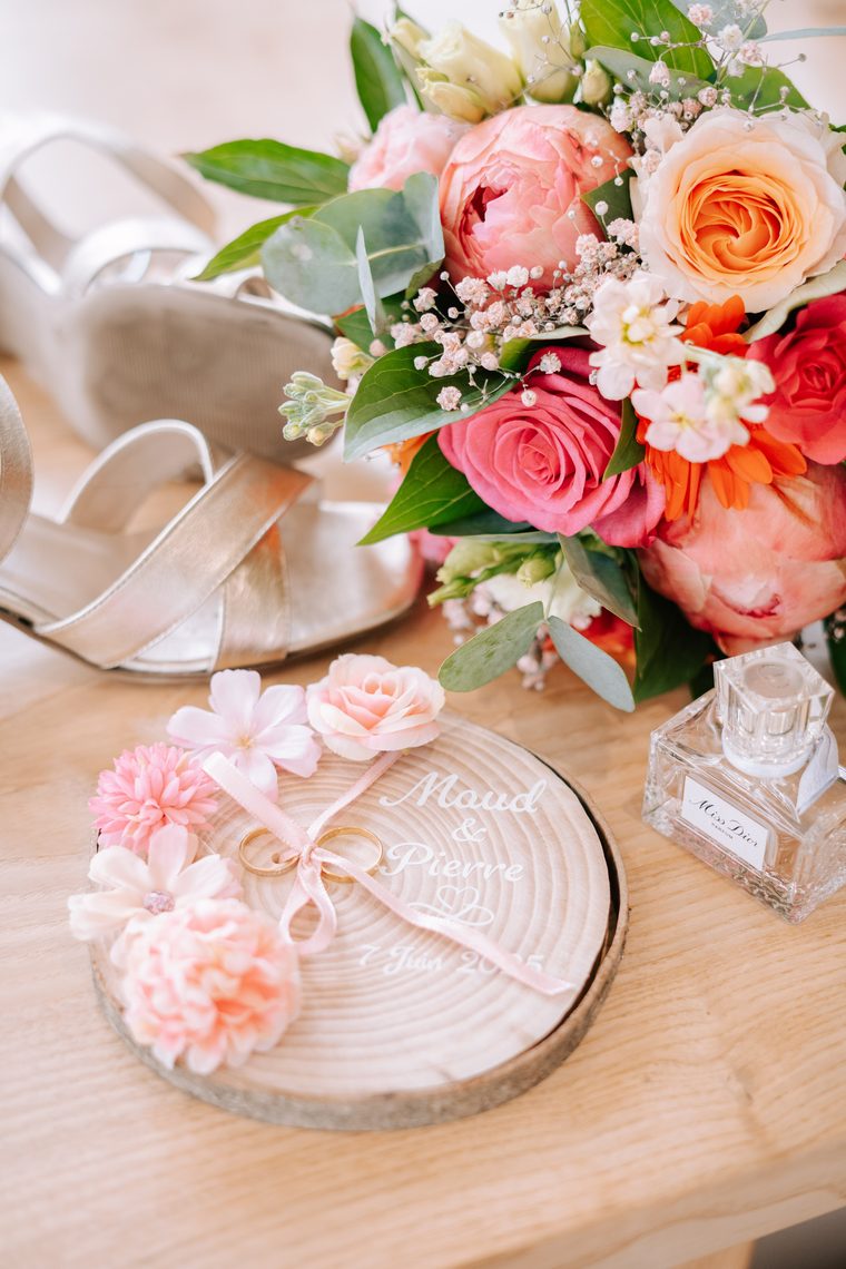 Photographie Mariage par Marion Social Media