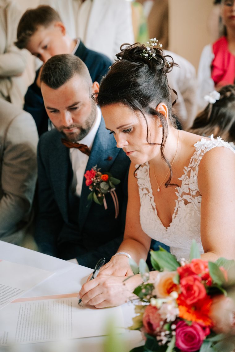 Photographie Mariage par Marion Social Media