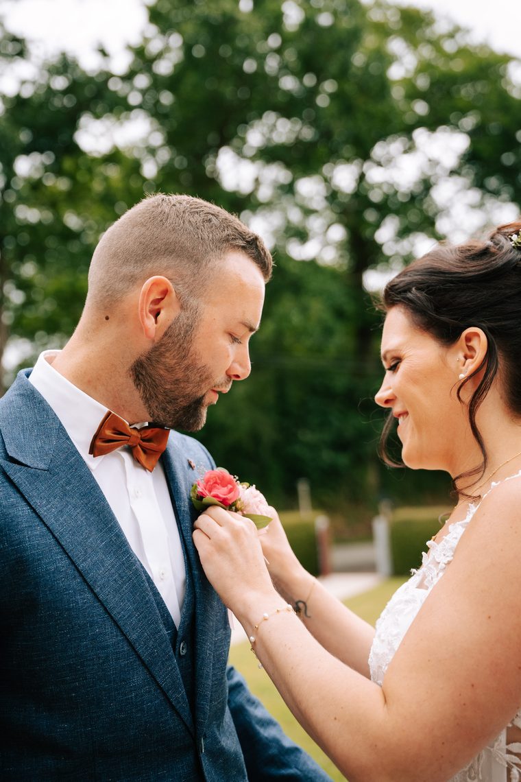 Photographie Mariage par Marion Social Media
