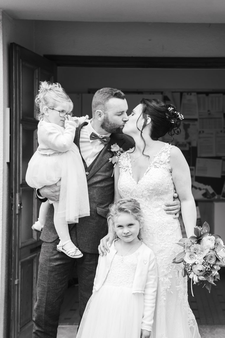 Photographie Mariage par Marion Social Media