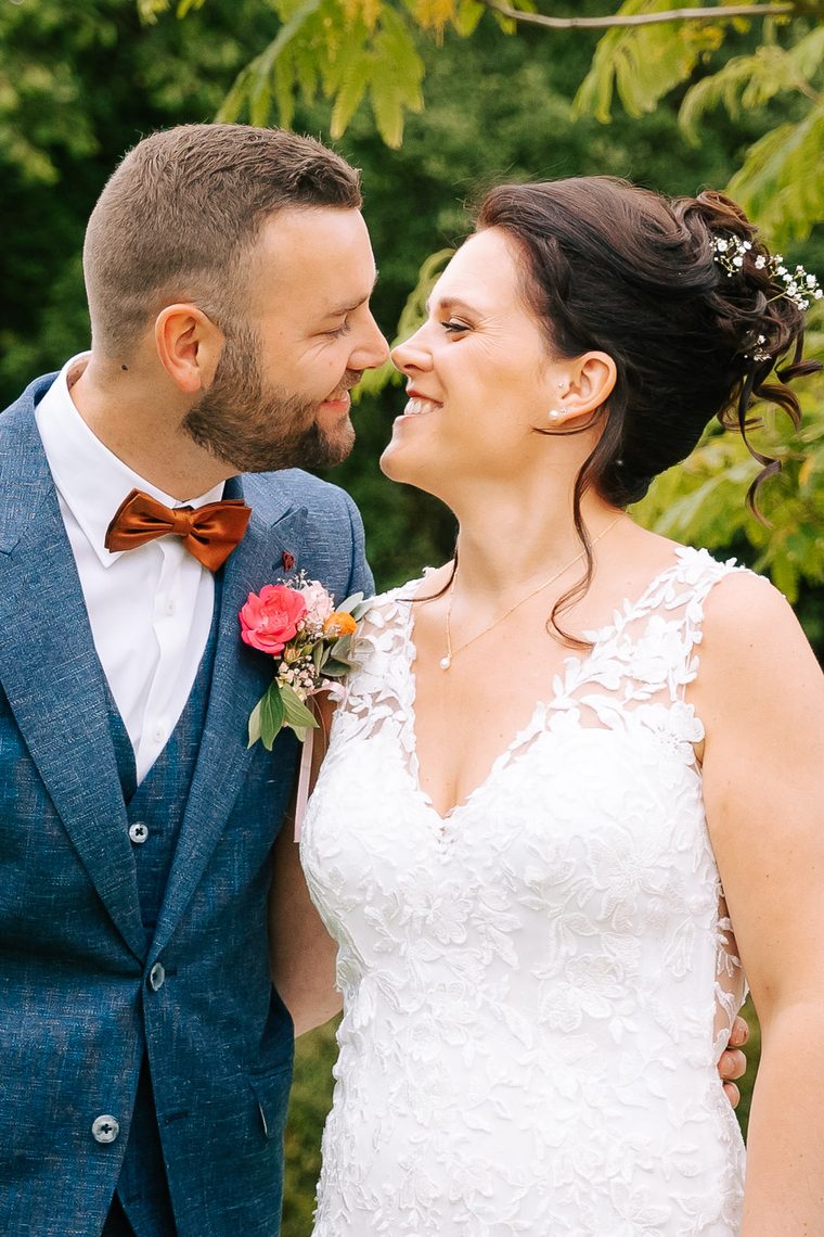 Photographie Mariage par Marion Social Media