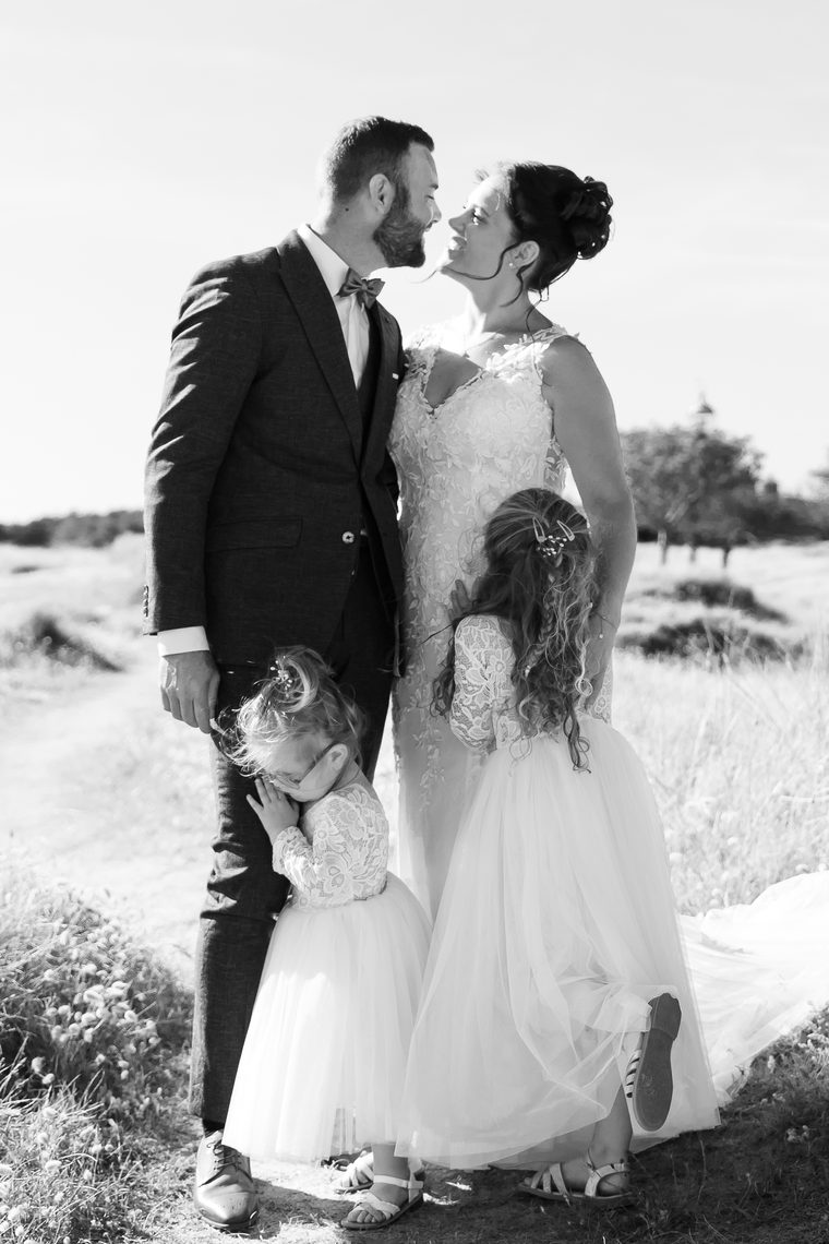 Photographie Mariage par Marion Social Media